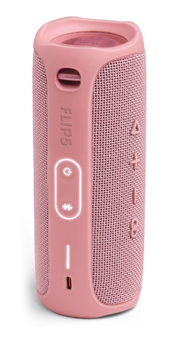 Imagen 5 de 10 de Parlante Jbl Flip 5 Bluetooth Jblflip5pink Rosa