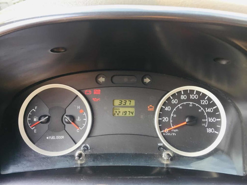 Hyundai Hr 2.5 S/ Carroceria Tci 2p 2012