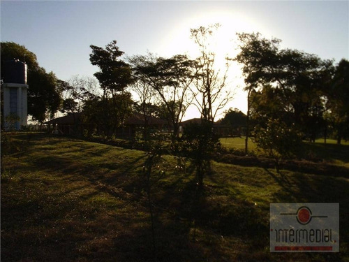 Chácara Residencial À Venda, Água Branca, Boituva. - Ch0275