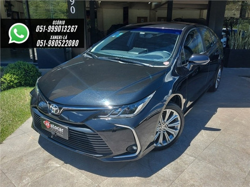 Imagem 3 de 12 de Toyota Corolla 2.0 Vvt-ie Flex Xei Direct Shift