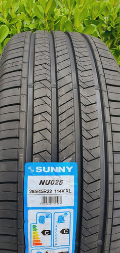 Pneu Sunny 285/45r22 114v Nu025 Xl H/t Promoção Novidade