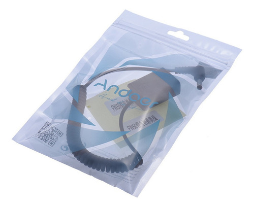 Adaptador De Encaixe De Bateria Fictícia Andoer Np-fw50