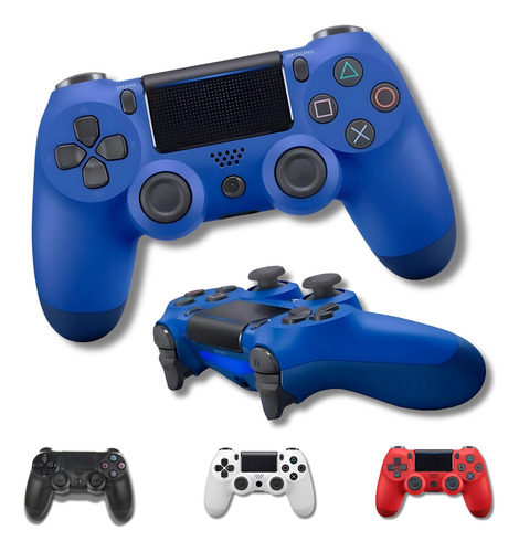 Controle Colorido Sem Fio Compatível Com Ps4 Pc Celular Tv