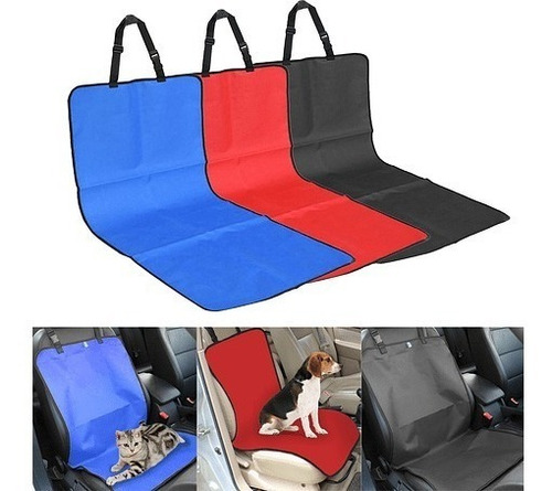 Cubre Asiento O Funda Impermeable Auto Niños Bebes Mascotas