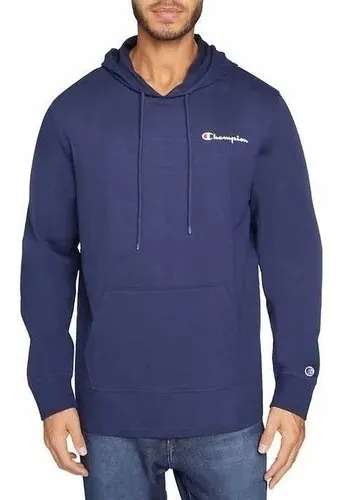 Champion Sudadera Legacy Bloques Azul Marino para Hombre