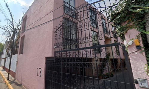 Casa En Venta En Calle Belisario Domínguez 13, Tlalpan Centro, Ciudad De México,  Jrj6