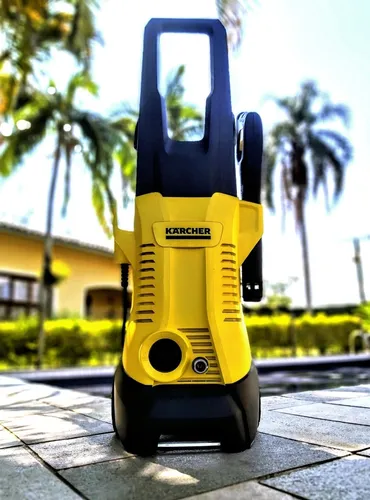 Hidrolavadora 1600psi Karcher K2 Car