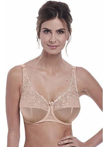 Sujetador Floral De Copa Completa Belle De Fantasie Para Muj