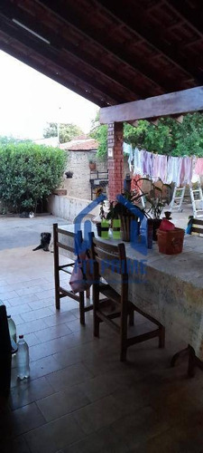 Casa Com 3 Dormitórios À Venda, 160 M² Por R$ 350.000 - São Francisco - São José Do Rio Preto/sp - Ca2539