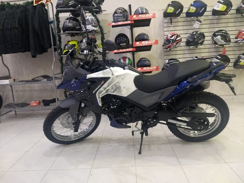 Imagem 8 de 8 de Dafra Nh 190 Azul 2022 0km A Pronta Entrega