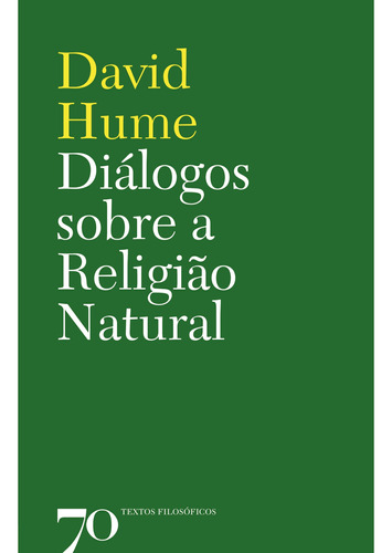 Dialogos Sobre Religião Natural