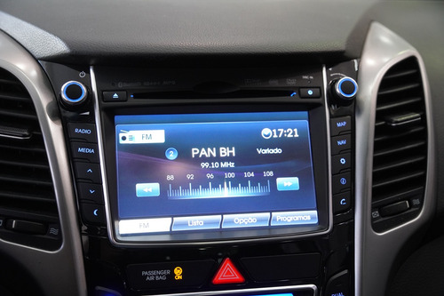 Hyundai I30 1.8 MPI 16V GASOLINA 4P AUTOMATICO