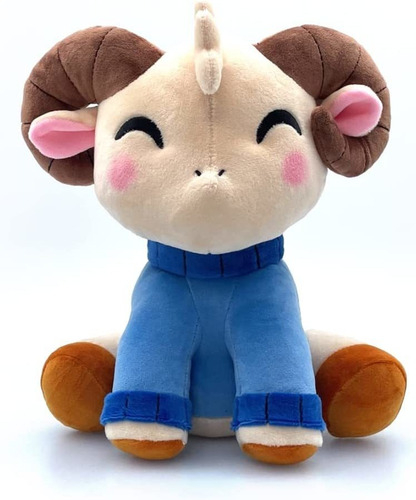 Jschlatt Ram Plushie  Youtooz Plush Collection 9 Pulgad...