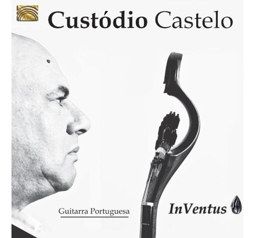 Custodio Castelo; Custodio Castelo Inventus Cd