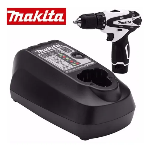 Cargador Makita Dc10wb 7.2v -10.8 12v Max Lithium Ion Li-ion