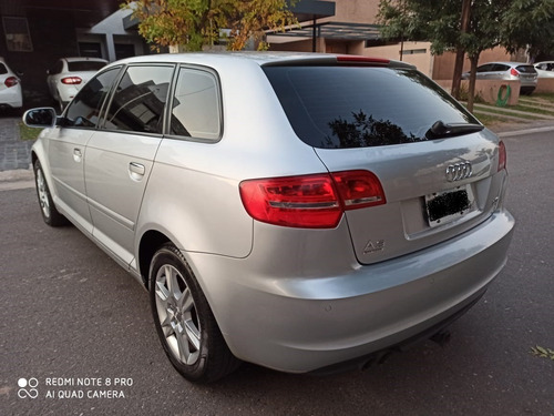 A3 Sportback 1.4t At Lev. 2011
