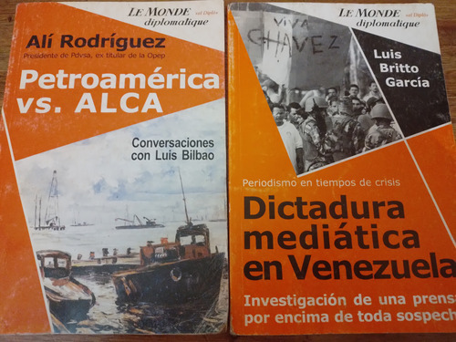 Petroamérica V/s Alca Y Dictadura Mediática En Venezuela