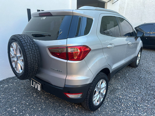 Ford Ecosport 1.6 Titanium 110cv 4x2