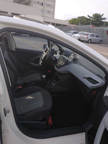 Peugeot 208 2014 1.5 Allure Flex 5p