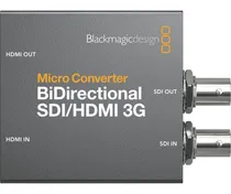 Comprar Micro Conversor Bidirecional Blackmagic Sdi\u002Fhdmi 3g + Fonte