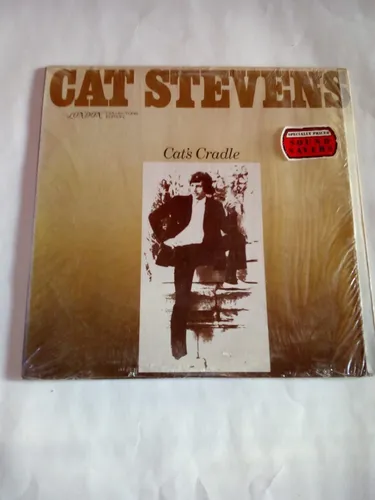 Cat Stevens Cats In The Cradle Album Cat Stevens - Cats Cradle Vinilo | Meses sin interés