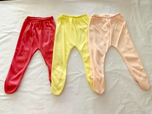 Pelele Bebé En Algodón. Talle 0 A 3 Meses $ 110 C/u. Nuevos!
