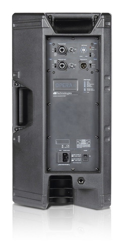 Imagen 2 de 3 de Db Technologies Opera 10 Bafle Potenciado 10 + 1 600 Watts
