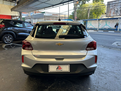Chevrolet Onix 1.0 FLEX LT MANUAL