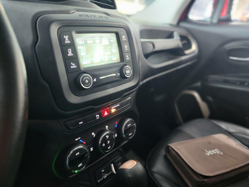 Jeep Renegade Longitude 1.8 4x2 Flex 16V Aut.