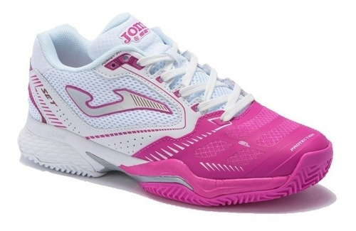 Imagen 2 de 4 de Zapatillas Mujer Joma Padel Set Lady