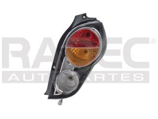 Calavera Chevrolet Spark Izquierda 2011-2012-2013