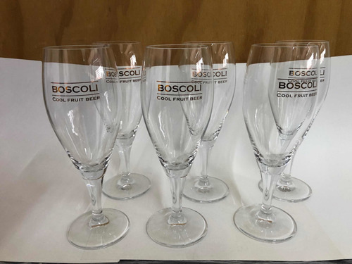 Copas Cervecera Boscoli 6 Pack