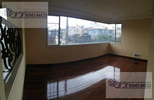 Imagen 6 de 19 de Casa En Venta - Lomas De Tecamachalco
