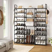 Comprar Zapatero De 9 Niveles, Zapatero Grande, Zapatero De Servicio