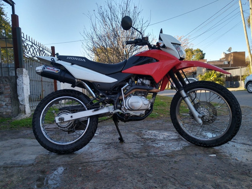 Imagen 13 de 14 de Honda Xr 150l