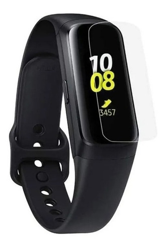 Film Hidrogel Para Smartwatch Samsung Gear Fit 2 X3 Unid