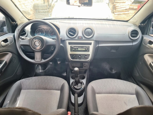 Imagen 15 de 22 de Volkswagen Gol Trend 1.6 5ptas Pack 2 (l13)