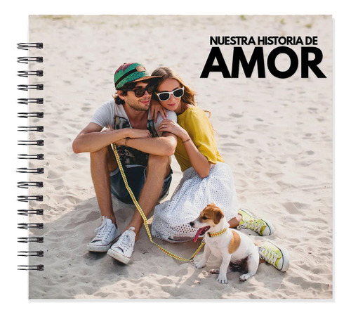 Fotolibro Día De Los Enamorados 15x16cm - Lo Diseñás Online