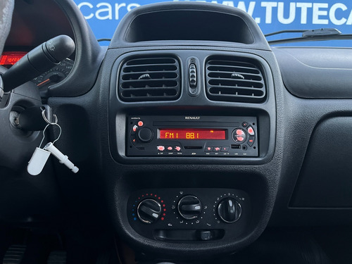 Renault Clio 1.2 Mio Confort Pack
