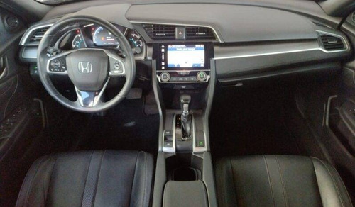 Imagem 4 de 14 de Honda Civic 2.0 16v Flexone Exl 4p Cvt