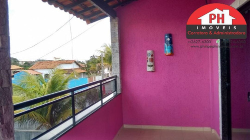 Imagem 15 de 15 de Excelente Triplex Em Condomínio - 5 Quartos - 1505