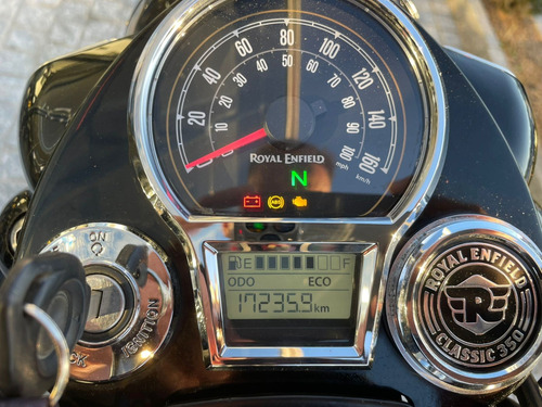 Royal Enfield Classic 350 Custom