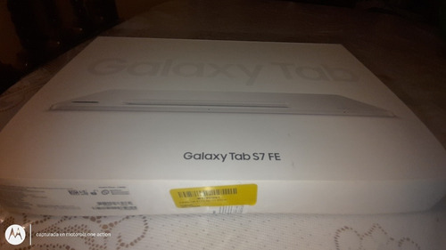 Galaxy Tab S7 Fe