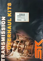 Comprar Juego Juntas Ligas Empaques Transmisión Automática Bmxa Slxa