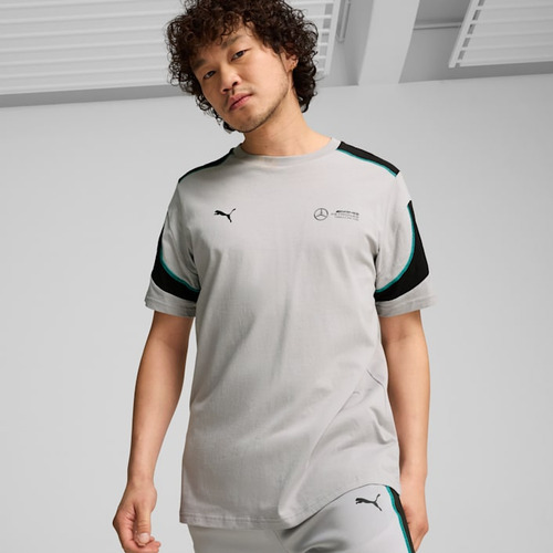 Playera Puma Mercedes Benz Mapf1 Mt7 627319 02