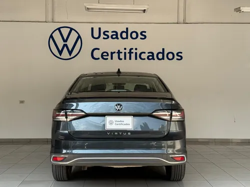 Volkswagen Virtus 1.6 Msi Trendline At