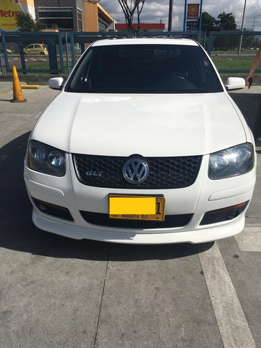 Volkswagen Jetta Gli 1.8 Turbo Blanco