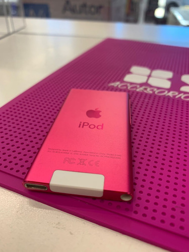Imagen 3 de 4 de iPod Nano Rosa 7ma Gen