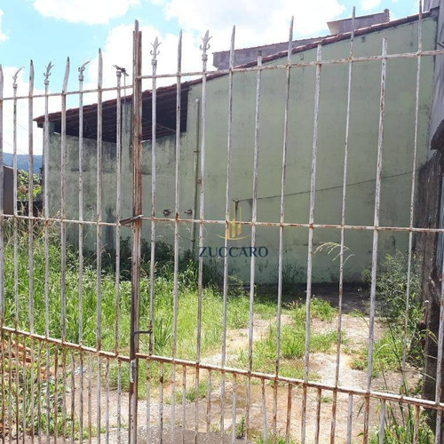 Terreno À Venda, 200 M² Por R$ 299.000,00 - Cidade Soberana - Guarulhos/sp - Te0952