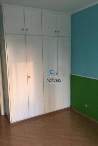 Imagem 14 de 19 de Apartamento À Venda, 70 M² Por R$ 399.000,00 - Anália Franco - São Paulo/sp - Ap3732